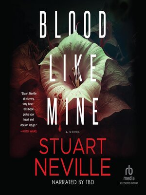 cover image of Blood Like Mine
